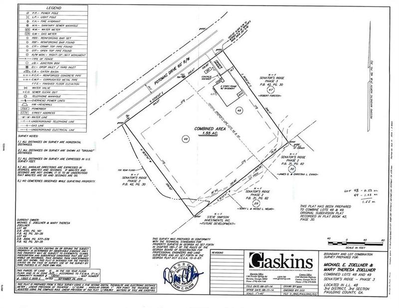 Image for property 261 Potomac Drive, Dallas, GA 30132