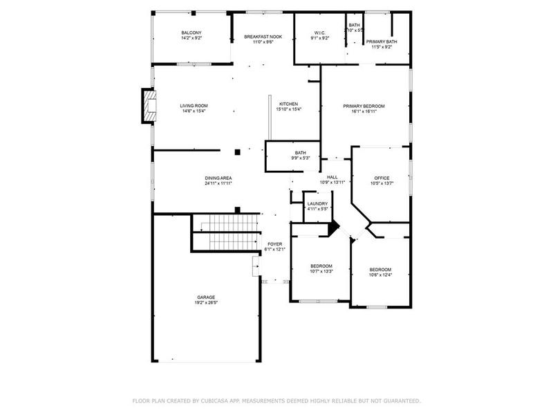Image for property 261 Potomac Drive, Dallas, GA 30132