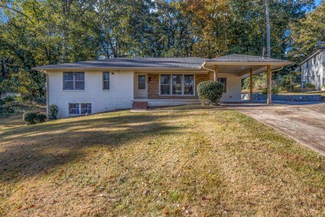 Image for property 2323 Tilson Circle, Decatur, GA 30032