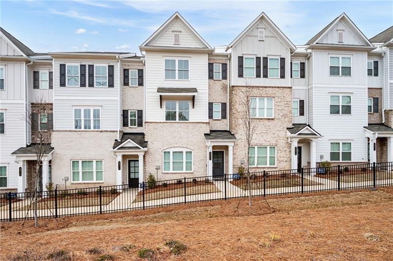 Image for property 3322 Cranston Lane, Kennesaw, GA 30144