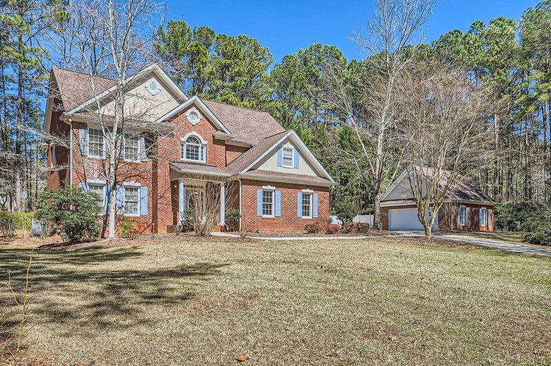 Image for property 100 Hamilton Glen Court, Fayetteville, GA 30215