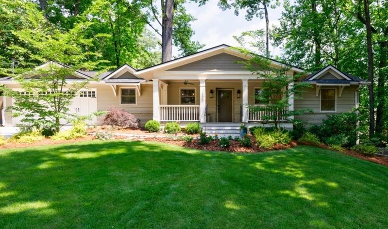 Image for property 1943 Sunbury Place, Atlanta, GA 30318