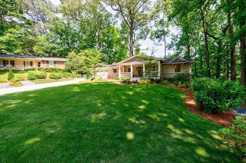 Image for property 1943 Sunbury Place, Atlanta, GA 30318