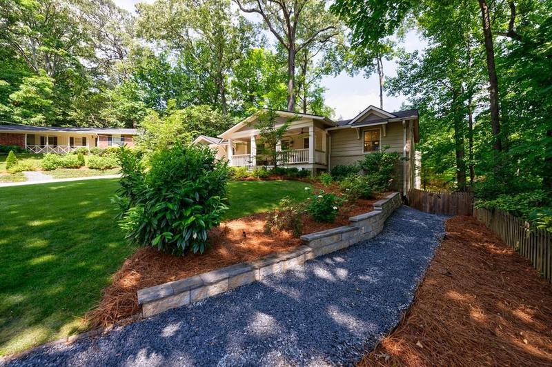 Image for property 1943 Sunbury Place, Atlanta, GA 30318