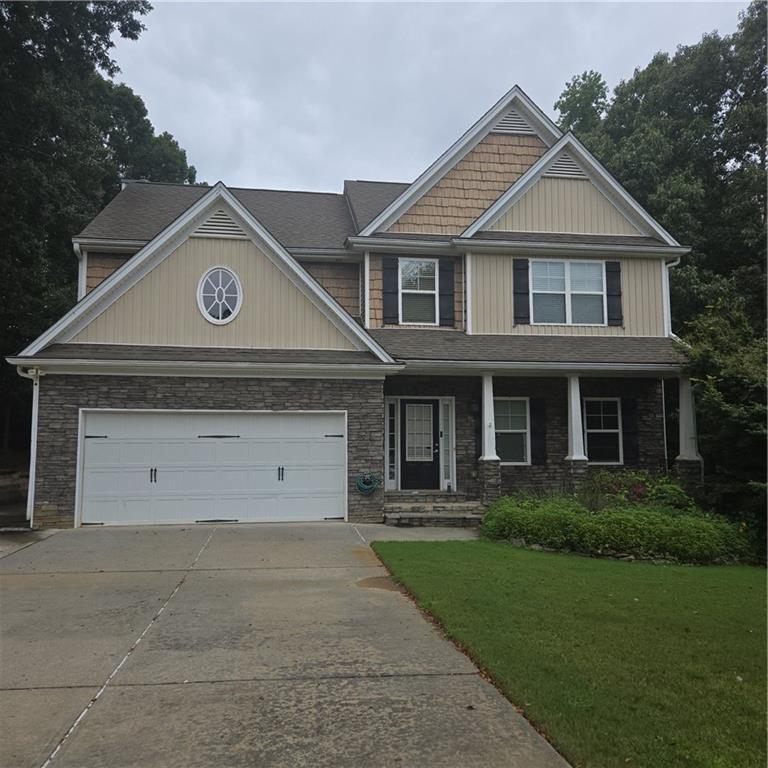 Image for property 5610 WOODED VALLEY Way, Flowery Branch, GA 30542