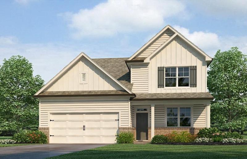 Image for property 910 Sundown Point, Villa Rica, GA 30180