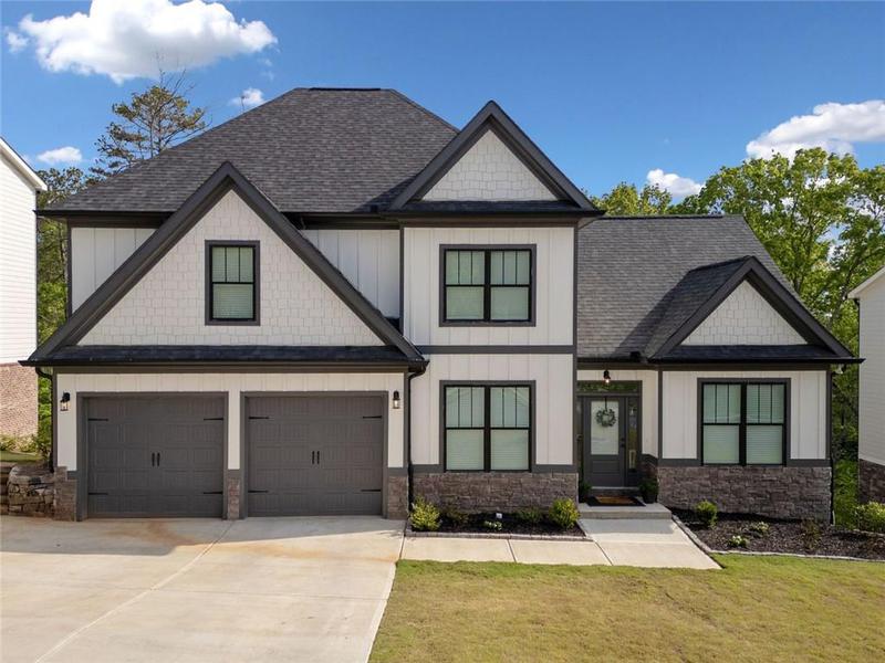 Image for property 20 Rock Ridge Court, Cartersville, GA 30120