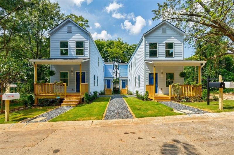 Image for property 813 Smith Street B, Atlanta, GA 30310