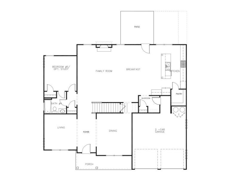 Image for property 3244 Lions Ruby Lane, Atlanta, GA 30349