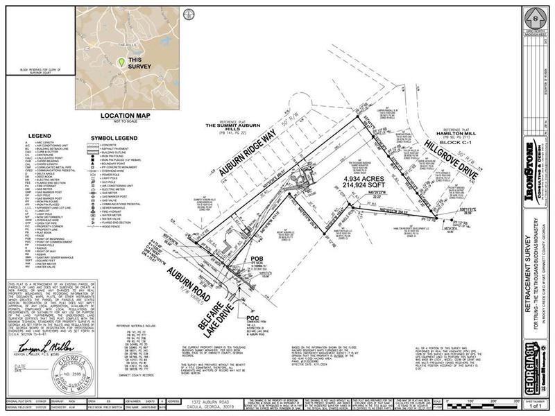 Image for property 1372 Auburn Road, Dacula, GA 30019