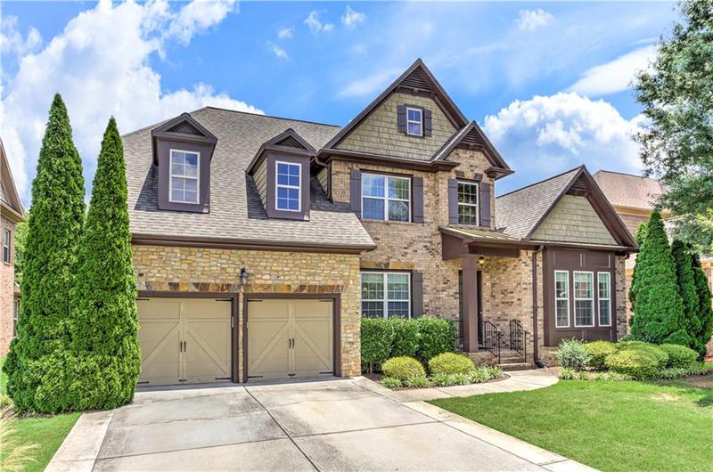Image for property 4924 Locklear Way, Marietta, GA 30066