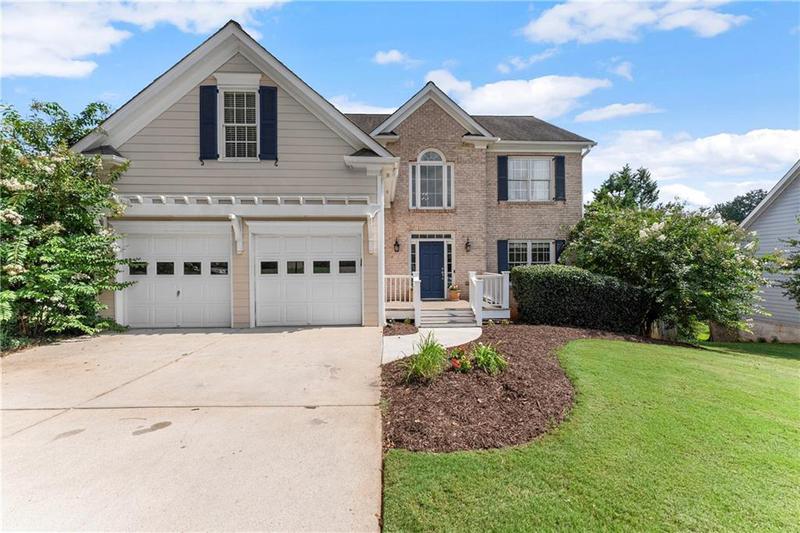Image for property 8455 Woodland View Drive, Gainesville, GA 30506