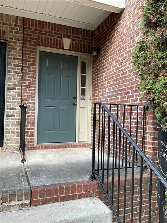 Image for property 5027 BAYROSE Circle #27A, Atlanta, GA 30344