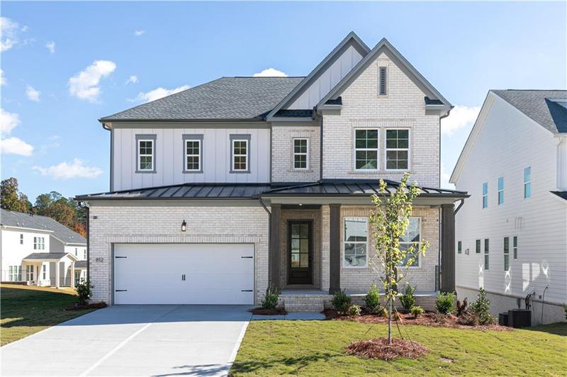 Image for property 812 Keystone Drive, Woodstock, GA 30188