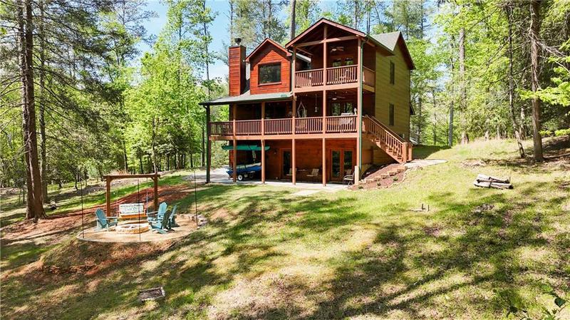 Image for property 445 Ashley Drive, Ellijay, GA 30540