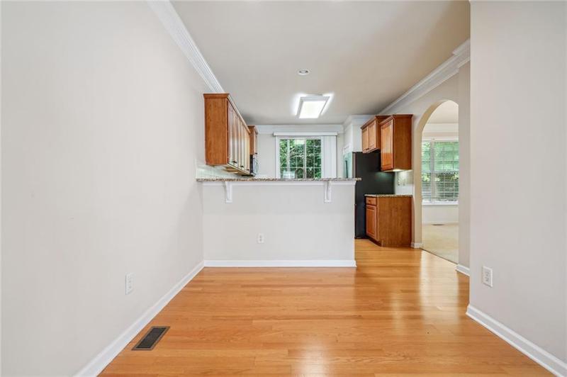Image for property 3470 Kiveton Drive, Peachtree Corners, GA 30092