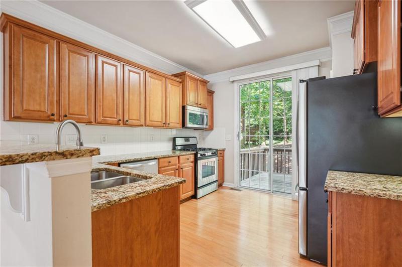 Image for property 3470 Kiveton Drive, Peachtree Corners, GA 30092