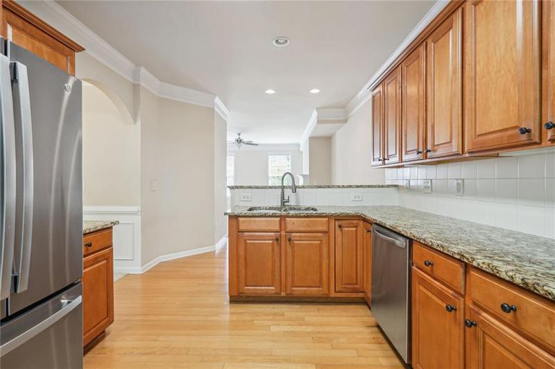 Image for property 3470 Kiveton Drive, Peachtree Corners, GA 30092