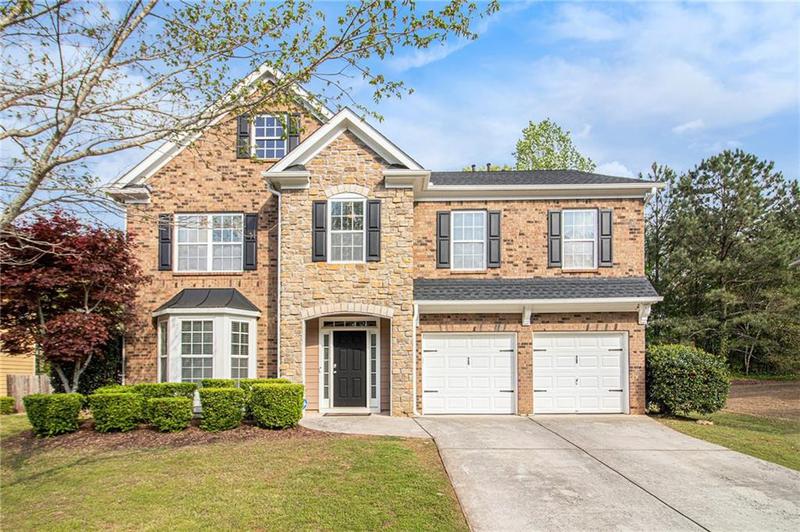 Image for property 3533 Aberdeen Way, Douglasville, GA 30135