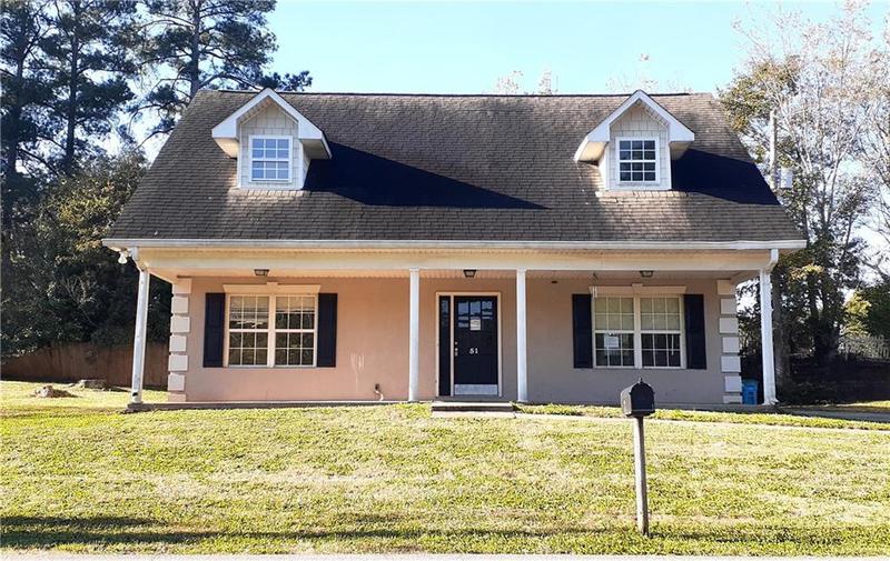 Image for property 51 Pine Avenue, Commerce, GA 30529