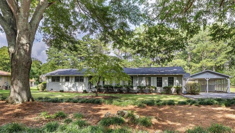 Image for property 804 College Drive, Cedartown, GA 30125