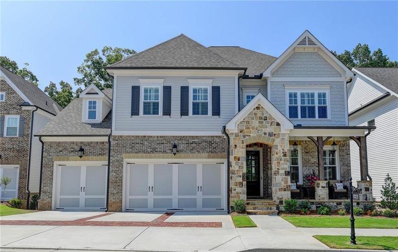 Image for property 11255 Knollwood Bend, Johns Creek, GA 30097