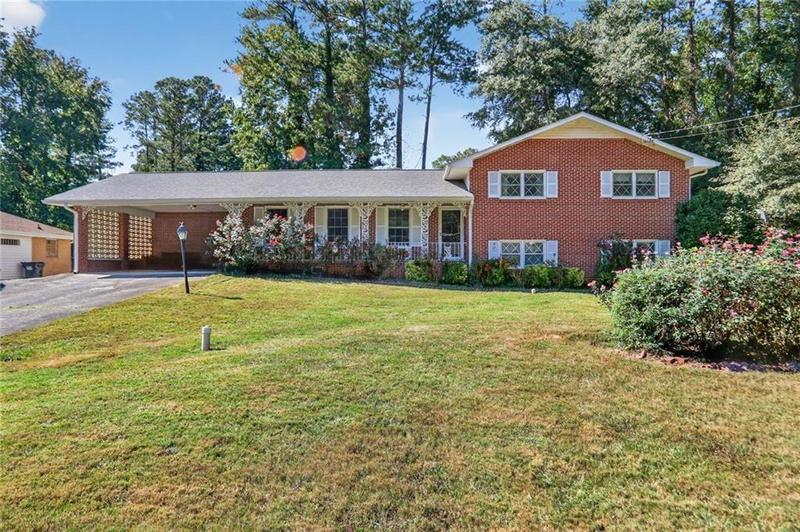 Image for property 3553 Carriage Way, East Point, GA 30344