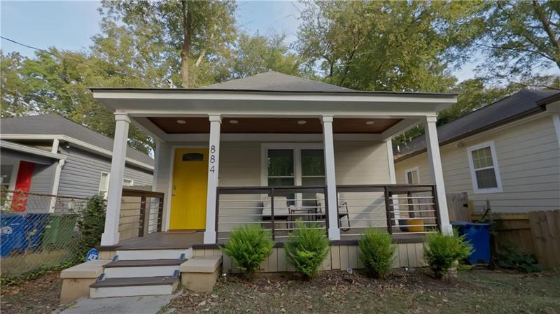 Image for property 884 Coleman Street, Atlanta, GA 30310