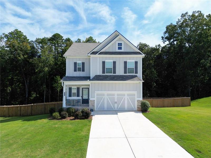 Image for property 250 Laurel Cove Drive, Hoschton, GA 30548