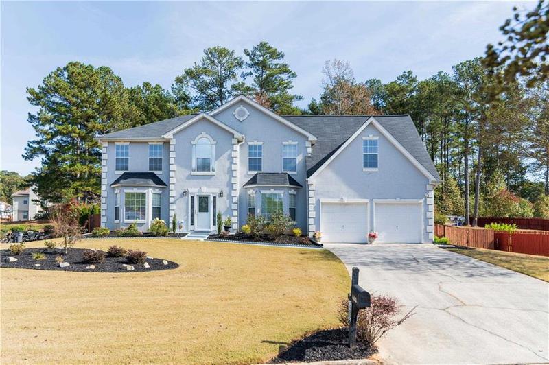 Image for property 2537 Lennox Road, Conyers, GA 30094