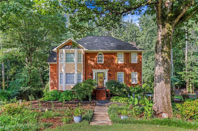 Image for property 4145 Brasher Drive, Marietta, GA 30066