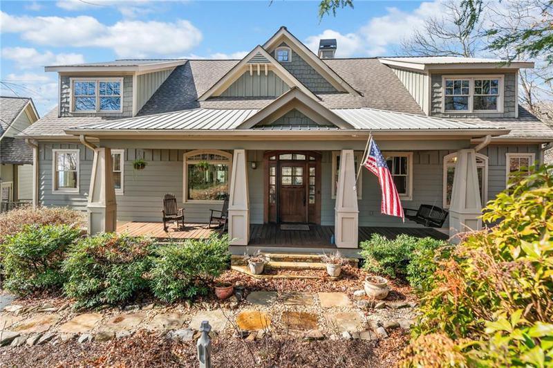 Image for property 1043 Deer Run Ridge, Jasper, GA 30143