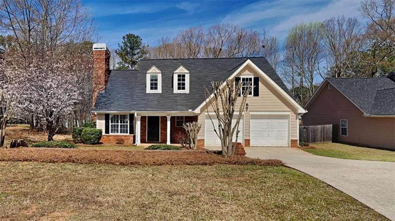 Image for property 450 Pebble Boulevard, Covington, GA 30016