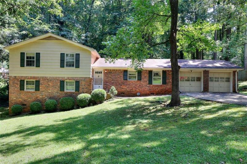 Image for property 2802 Leisure Woods Lane, Decatur, GA 30034