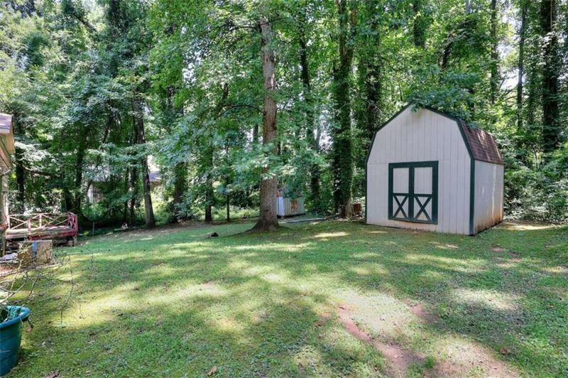 Image for property 2802 Leisure Woods Lane, Decatur, GA 30034