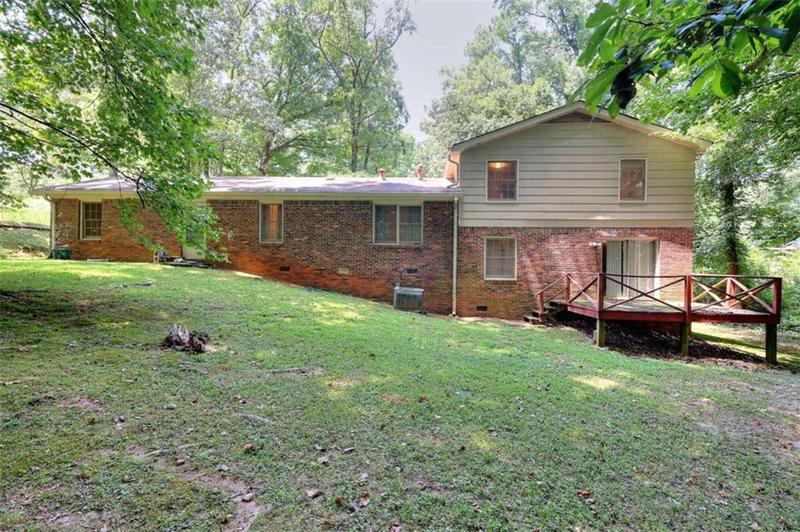 Image for property 2802 Leisure Woods Lane, Decatur, GA 30034
