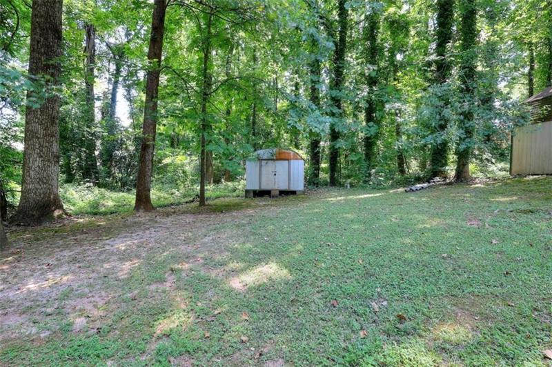 Image for property 2802 Leisure Woods Lane, Decatur, GA 30034