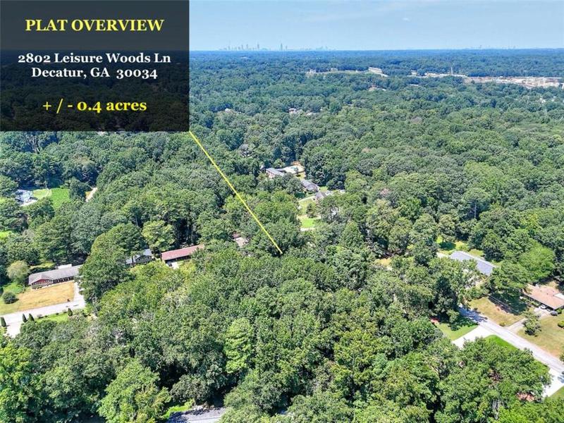 Image for property 2802 Leisure Woods Lane, Decatur, GA 30034