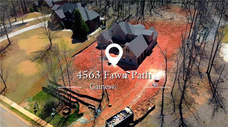 Image for property 4563 FAWN Path, Gainesville, GA 30506