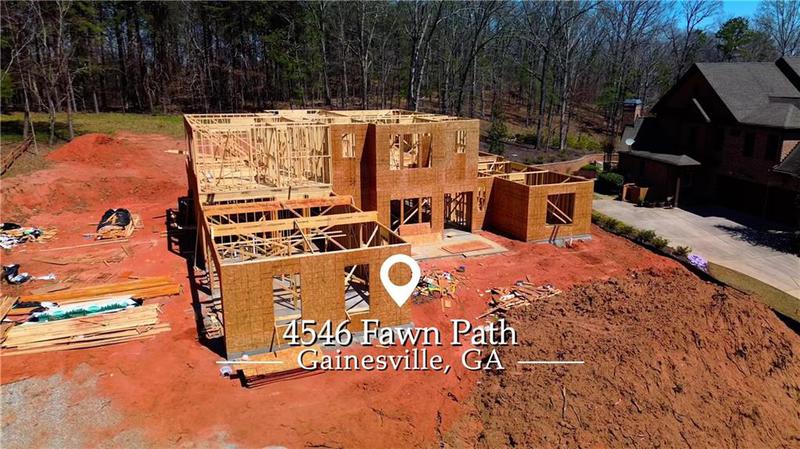 Image for property 4563 FAWN Path, Gainesville, GA 30506