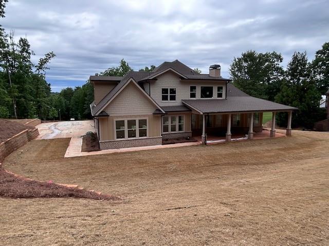 Image for property 4563 FAWN Path, Gainesville, GA 30506