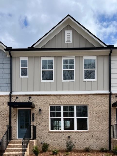 Image for property 1260 Ainsworth Alley Lot 47, Sugar Hill, GA 30518