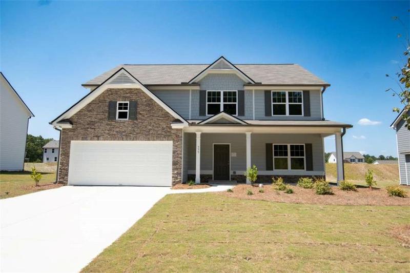 Image for property 280 River Run Drive, Dallas, GA 30132