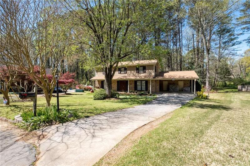 Image for property 1542 Riderwood Court, Decatur, GA 30033