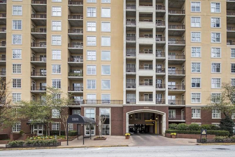 Image for property 1101 Juniper Street 61, Atlanta, GA 30309