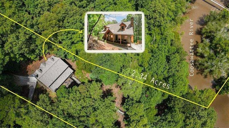 Image for property 411 Gunite Circle, Ellijay, GA 30540