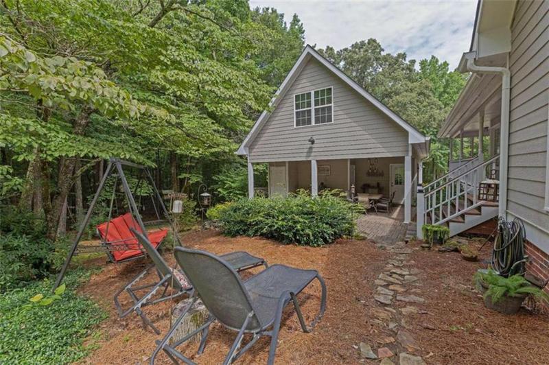 Image for property 6425 Mixon Road, Chattahoochee Hills, GA 30268