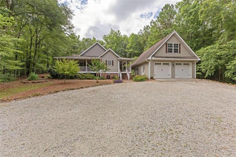 Image for property 6425 Mixon Road, Chattahoochee Hills, GA 30268