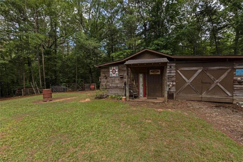Image for property 6425 Mixon Road, Chattahoochee Hills, GA 30268