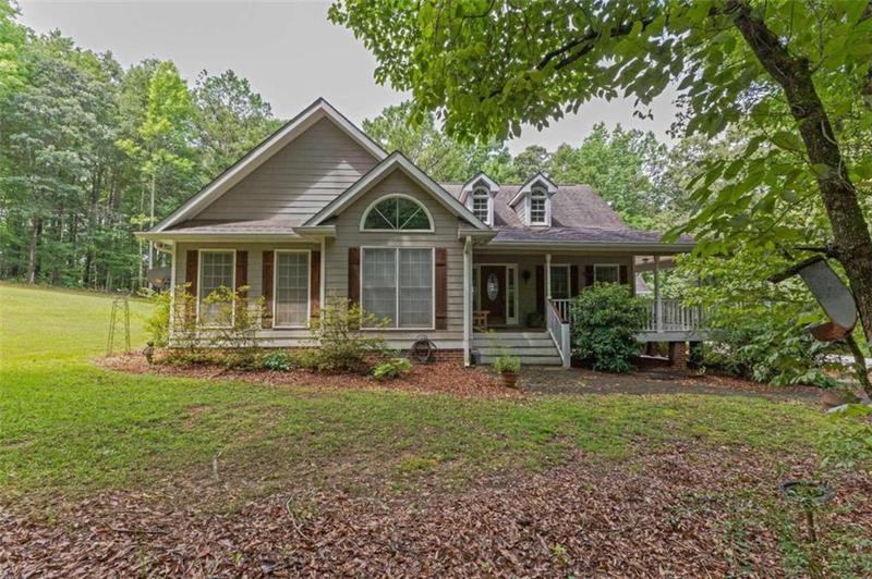 Image for property 6425 Mixon Road, Chattahoochee Hills, GA 30268